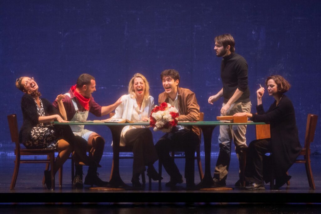 Teatro Litta Cechov La Bufera