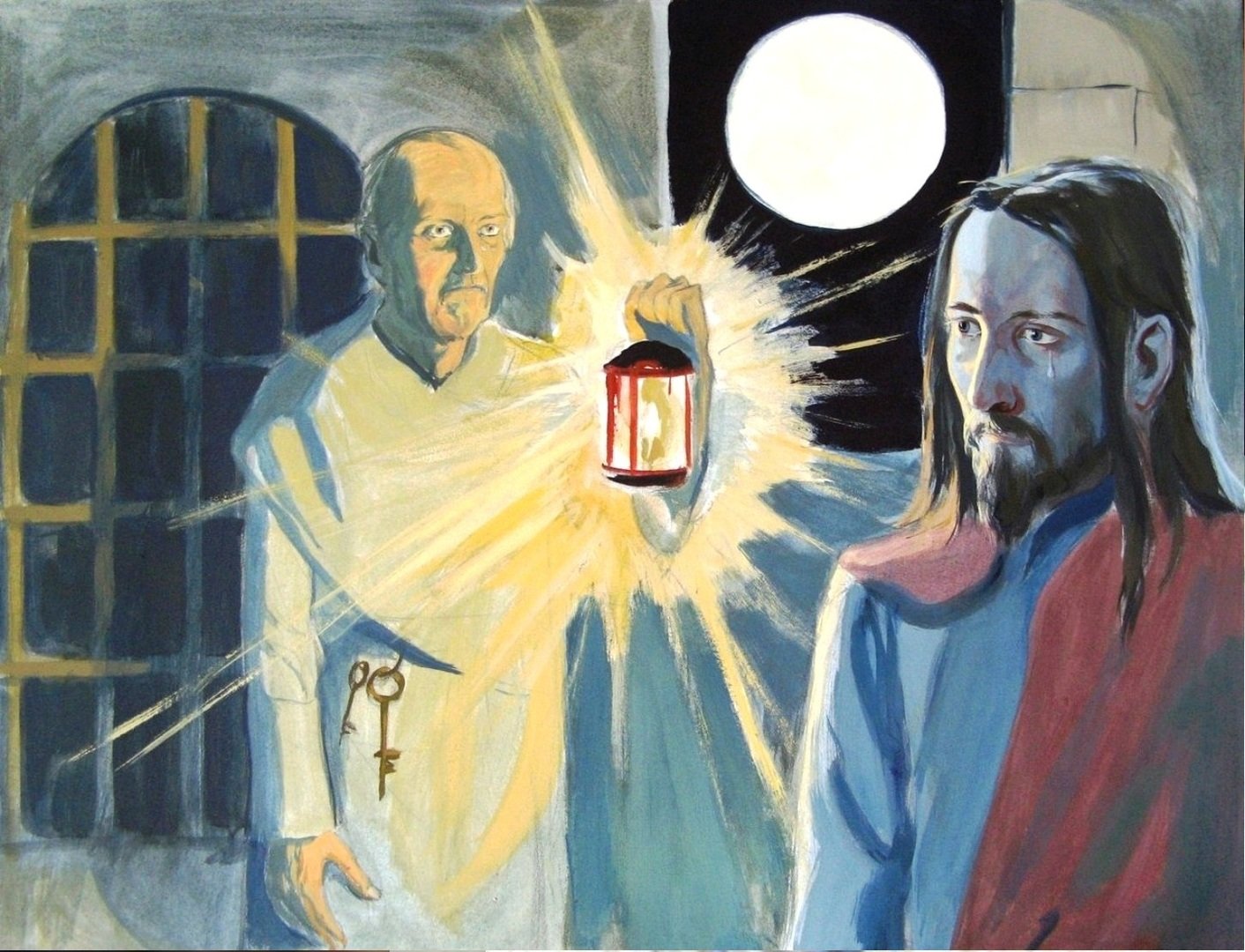 Fëdor e il mistero della fede