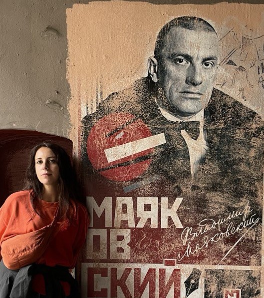 Dipingere la patria: La mia vita di Marc Chagall